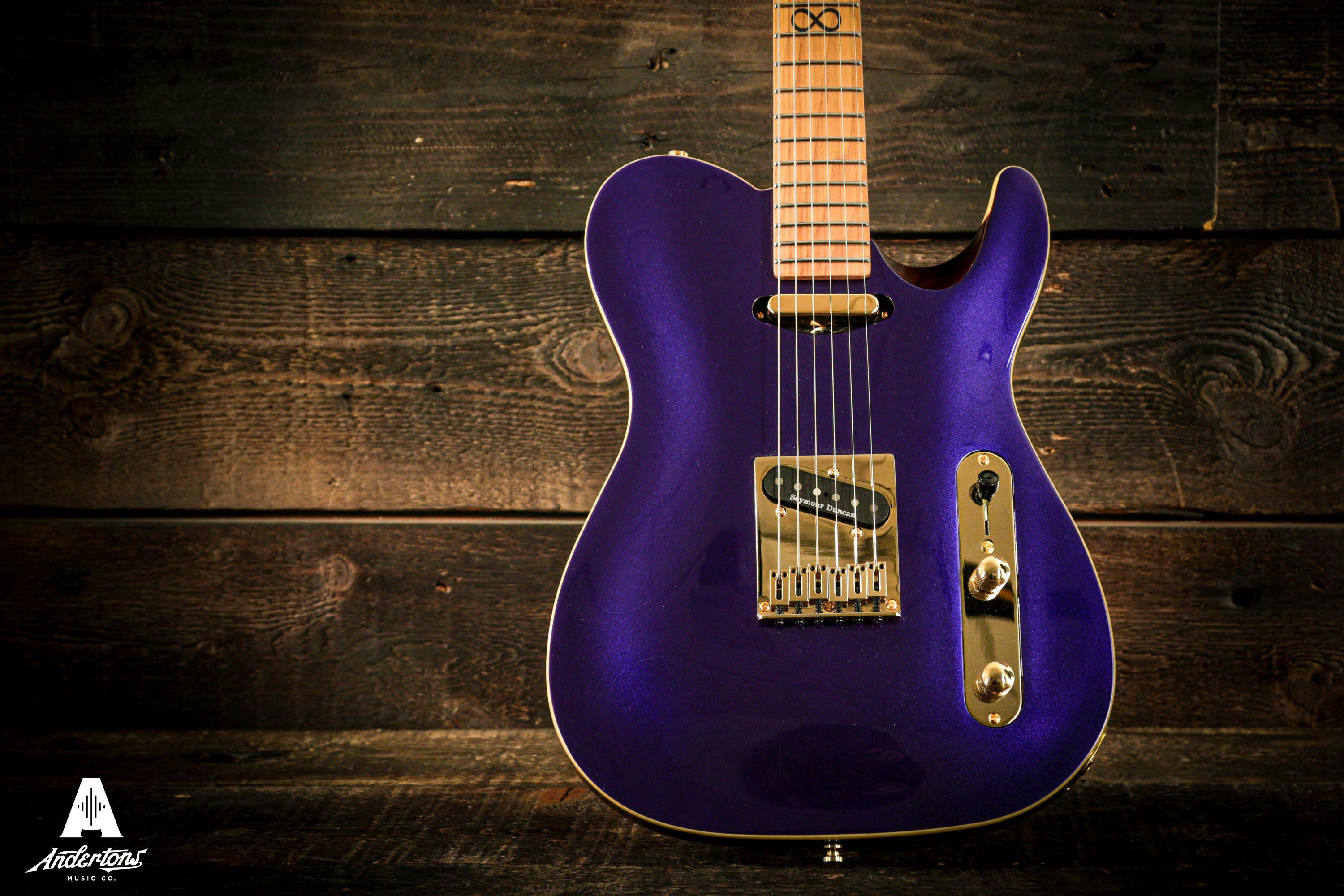 chapman ml3 pro traditional purple