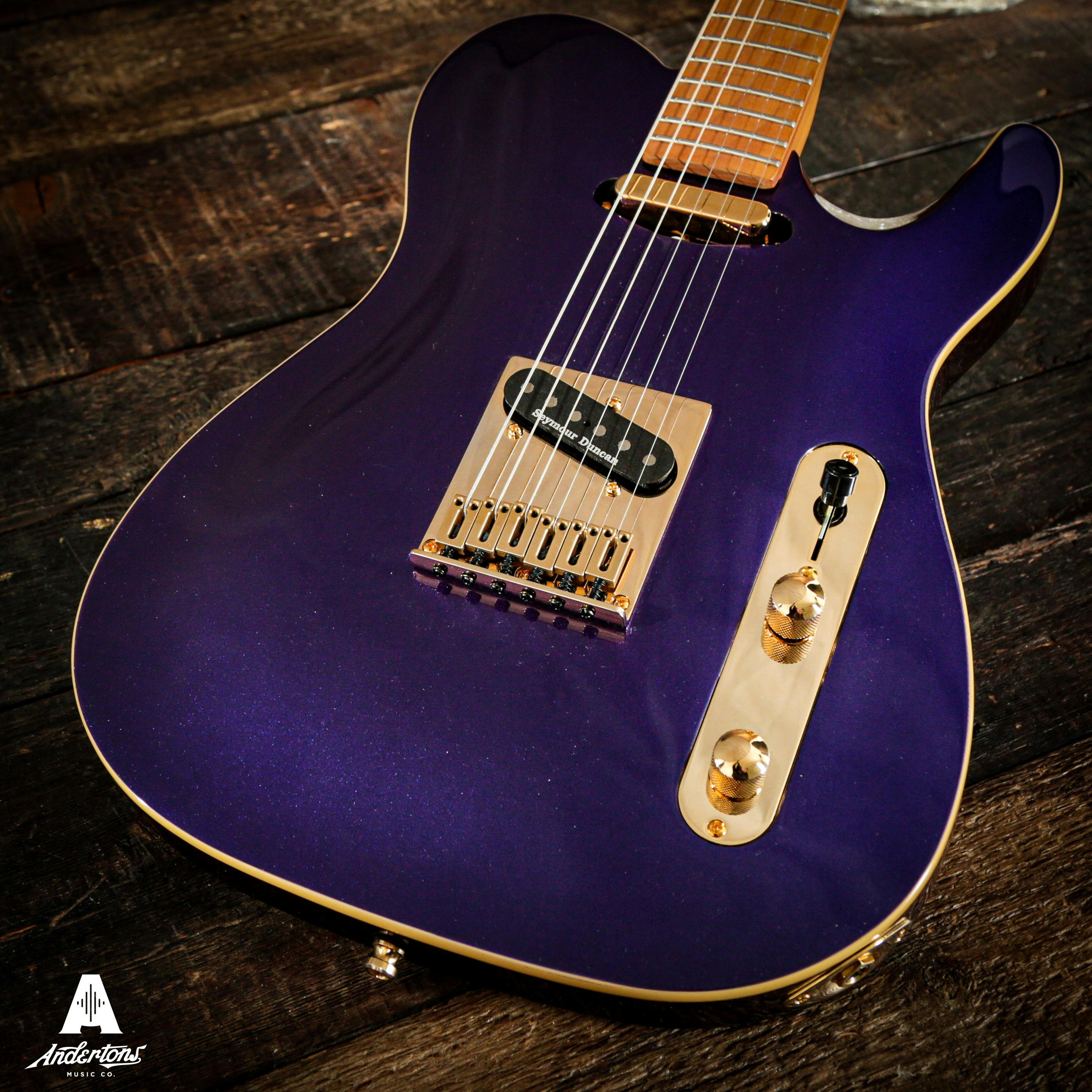 chapman ml3 pro traditional purple