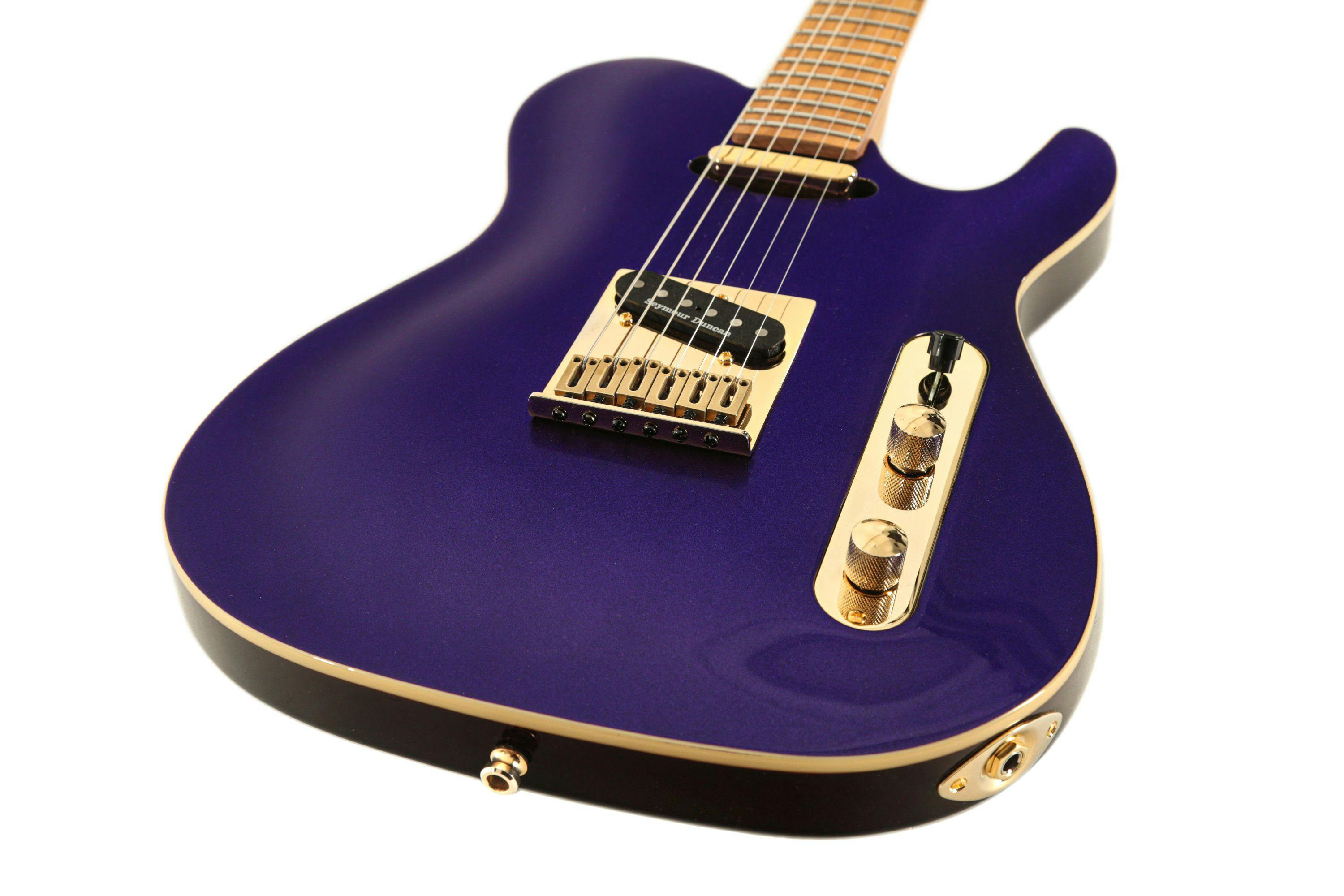 chapman ml3 pro traditional purple