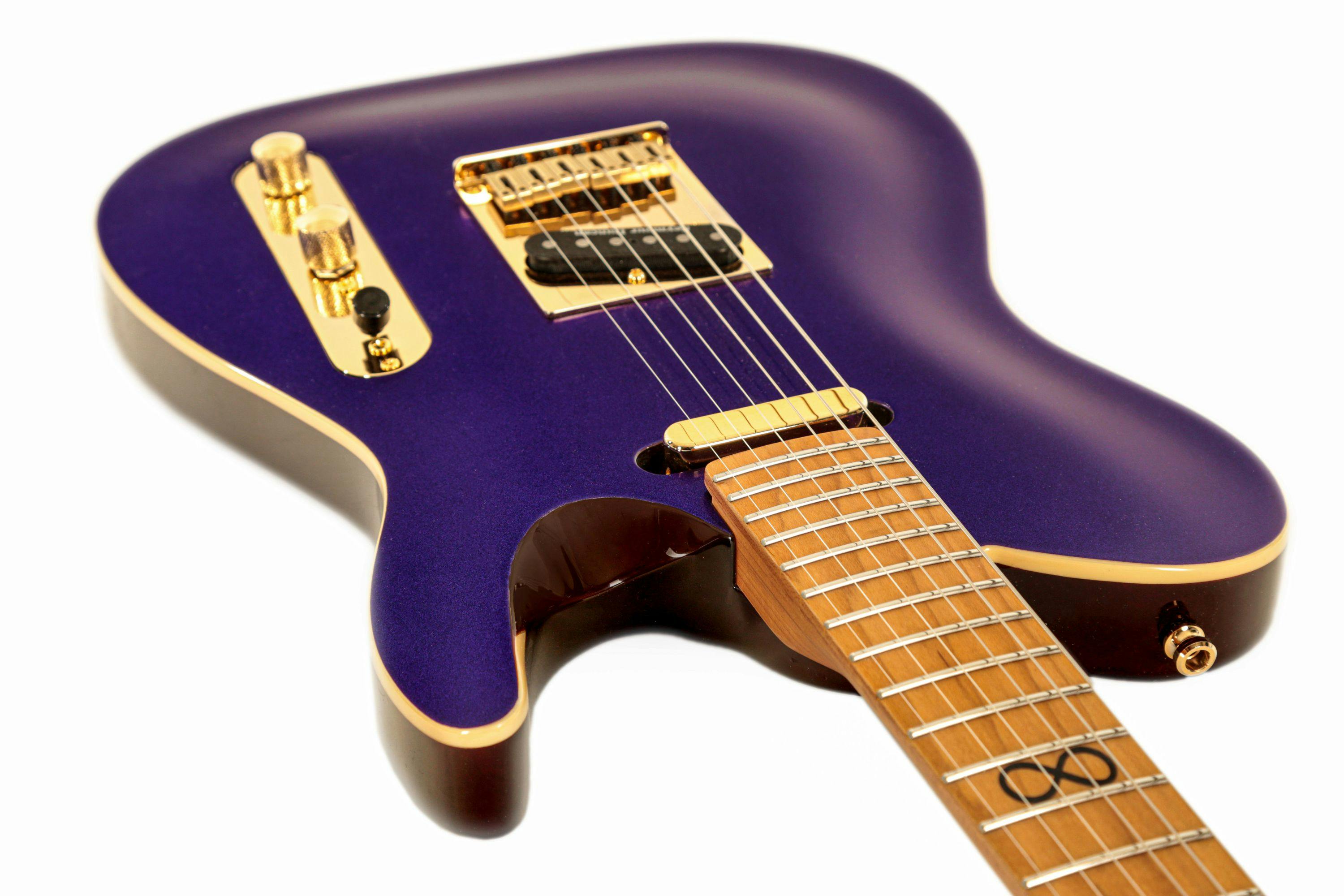 chapman ml3 pro traditional purple