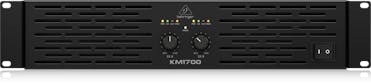 Behringer KM1700 1700-Watt Stereo Power Amplifier