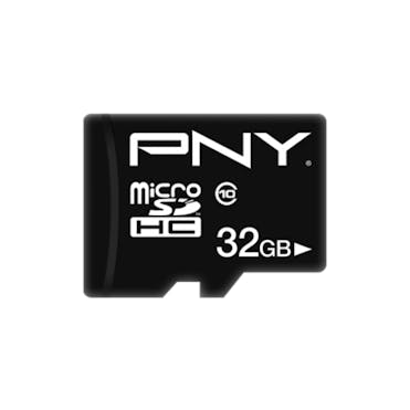 PNY microSDHC Performance Plus - 32GB