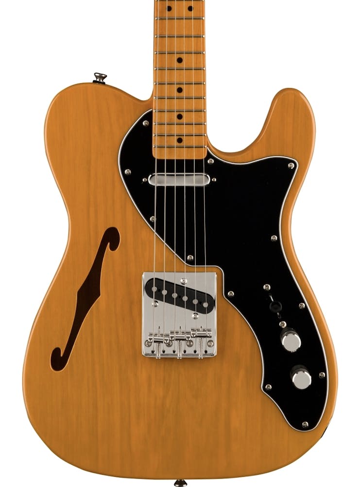 Squier FSR Classic Vibe '60s Telecaster Thinline in Butterscotch Blonde