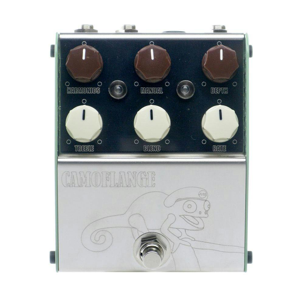 ThorpyFX Camoflange Flanger Pedal - Andertons Music Co.