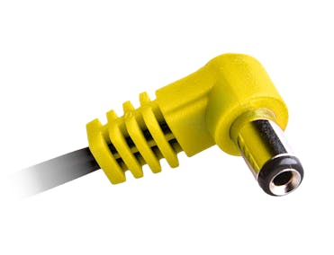 Cioks Flex Cable Type 3 Yellow Plug 50cm