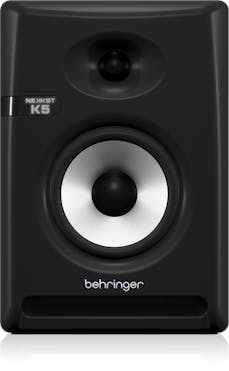 Behringer K5 Audiophile Bi-Amped 5 Studio Monitor with Advanced Waveguide Technology