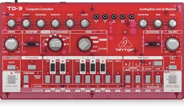 Behringer TD-3-SB Analog Bass Line Synthesizer