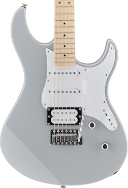 Yamaha Pacifica 112V Electric Guitar in Grey