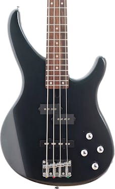 Yamaha TRBX204II 4 String Bass in Galaxy Black