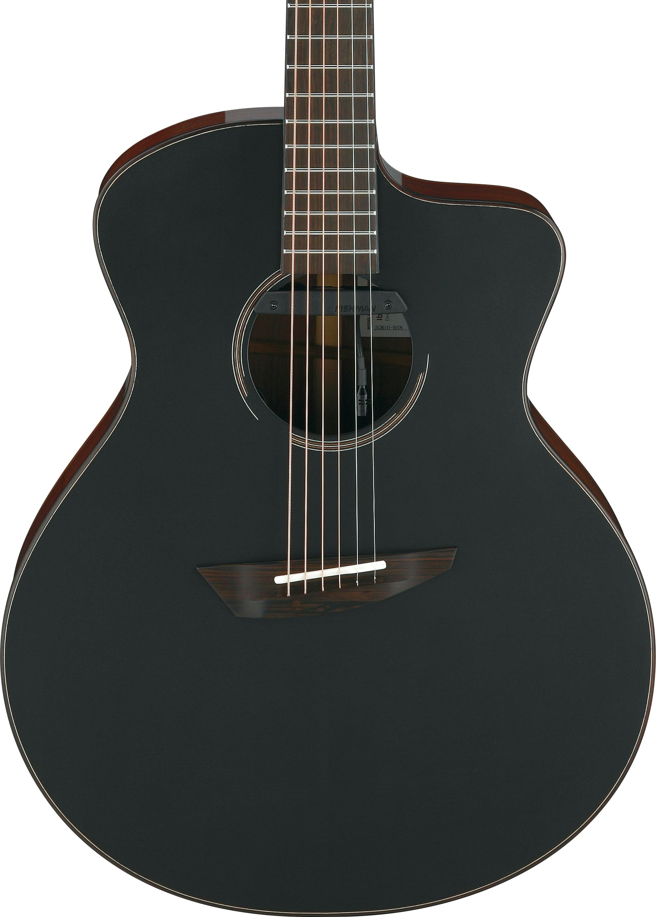 Ibanez JGM10 BSN Jon Gomm Signature Electro Acoustic Guitar in