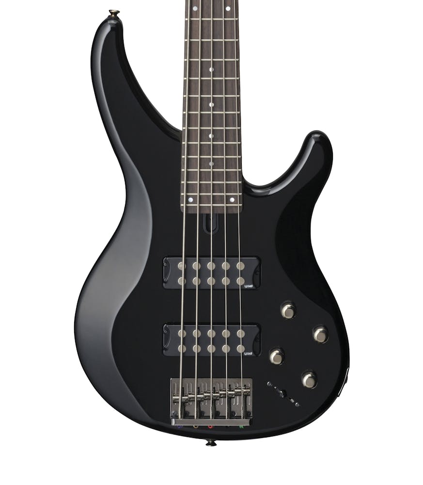 Yamaha TRBX305 5 String Bass Guitar in Black