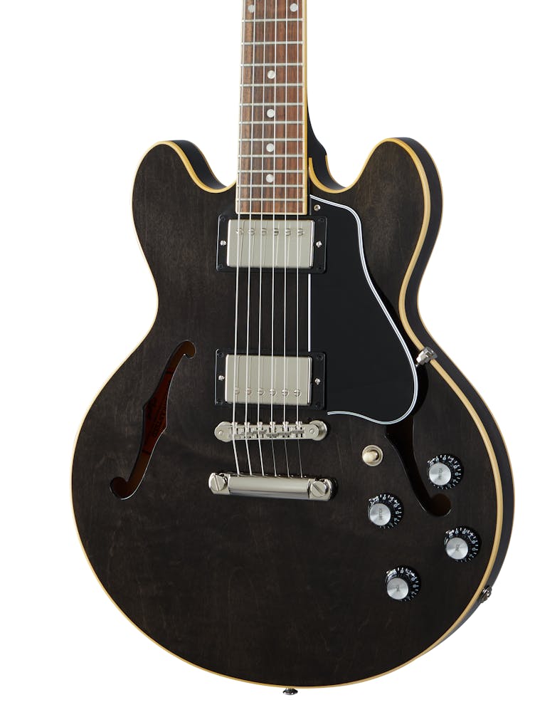 Gibson USA ES-339 in Trans Ebony