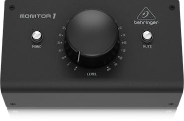 Behringer MONITOR1 Passive Stereo Monitor and Volume Controller