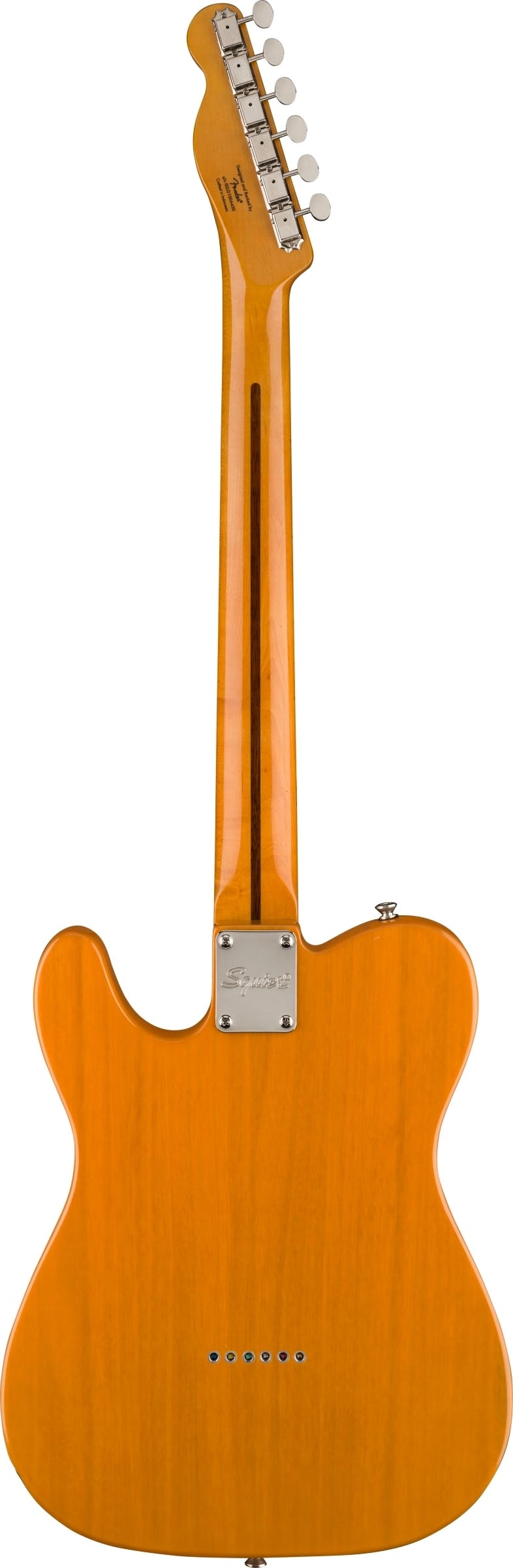 Squier Limited-Edition Classic Vibe '60s Telecaster Thinline Maple