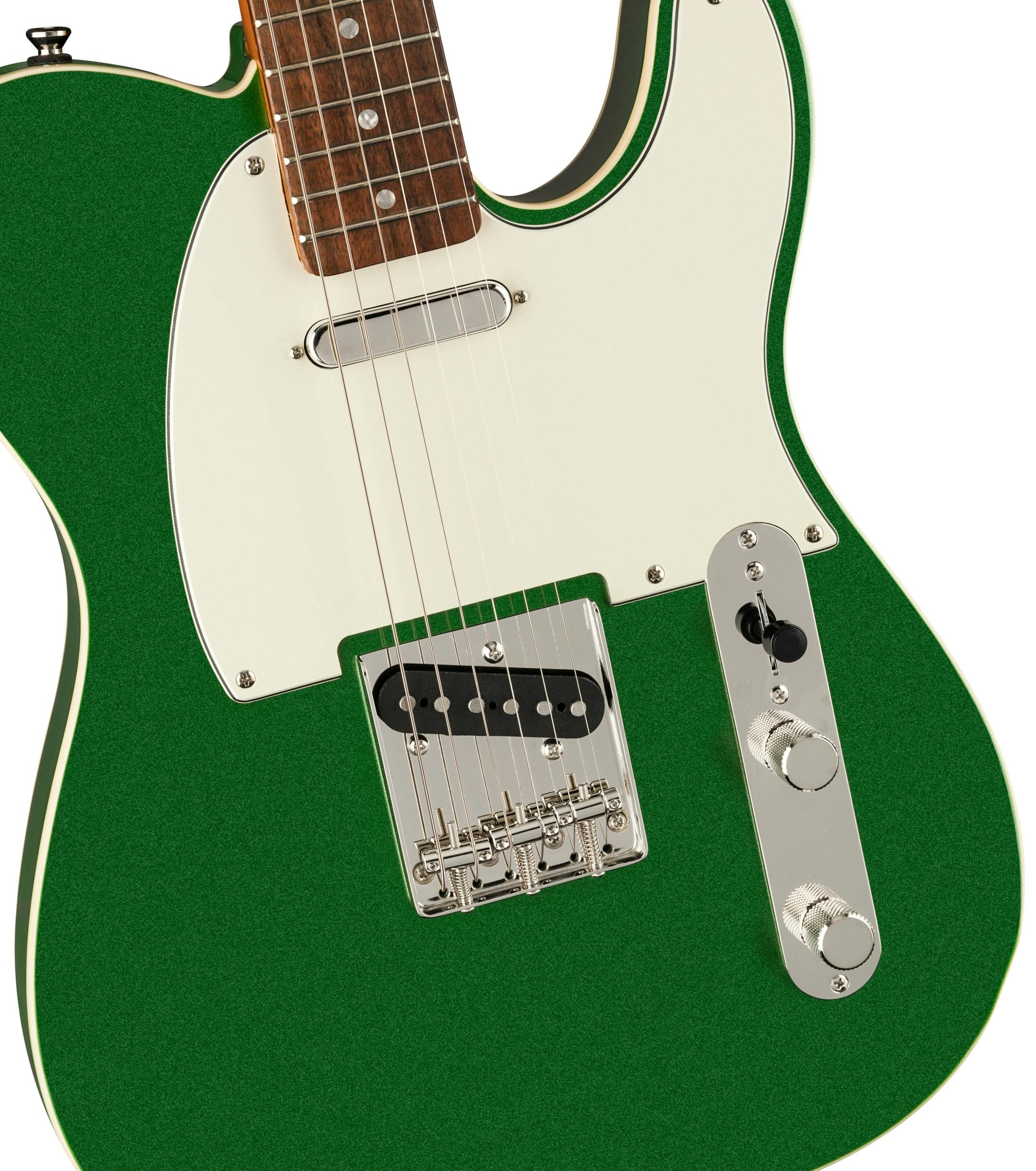Squier FSR Classic Vibe '60s Custom Double-Bound Telecaster in 