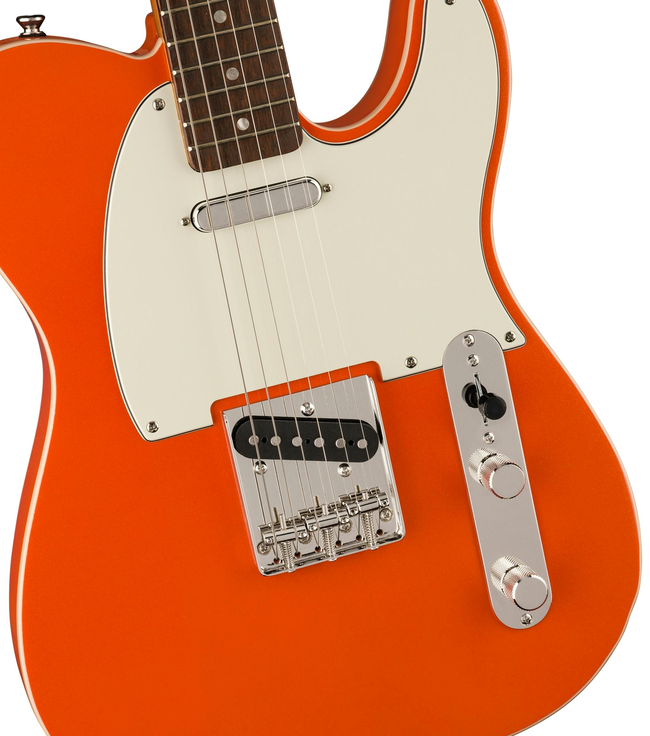 squier limited edition double bound telecaster