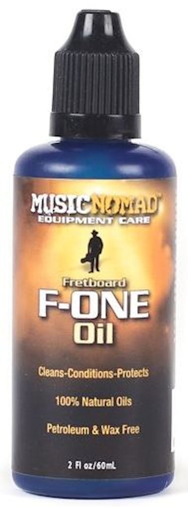 MusicNomad Fretboard F ONE Oil Cleaner & Conditioner