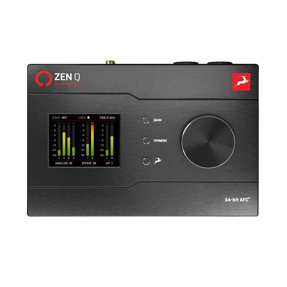 Antelope Audio Zen Q Synergy Core Thunderbolt Audio Interface