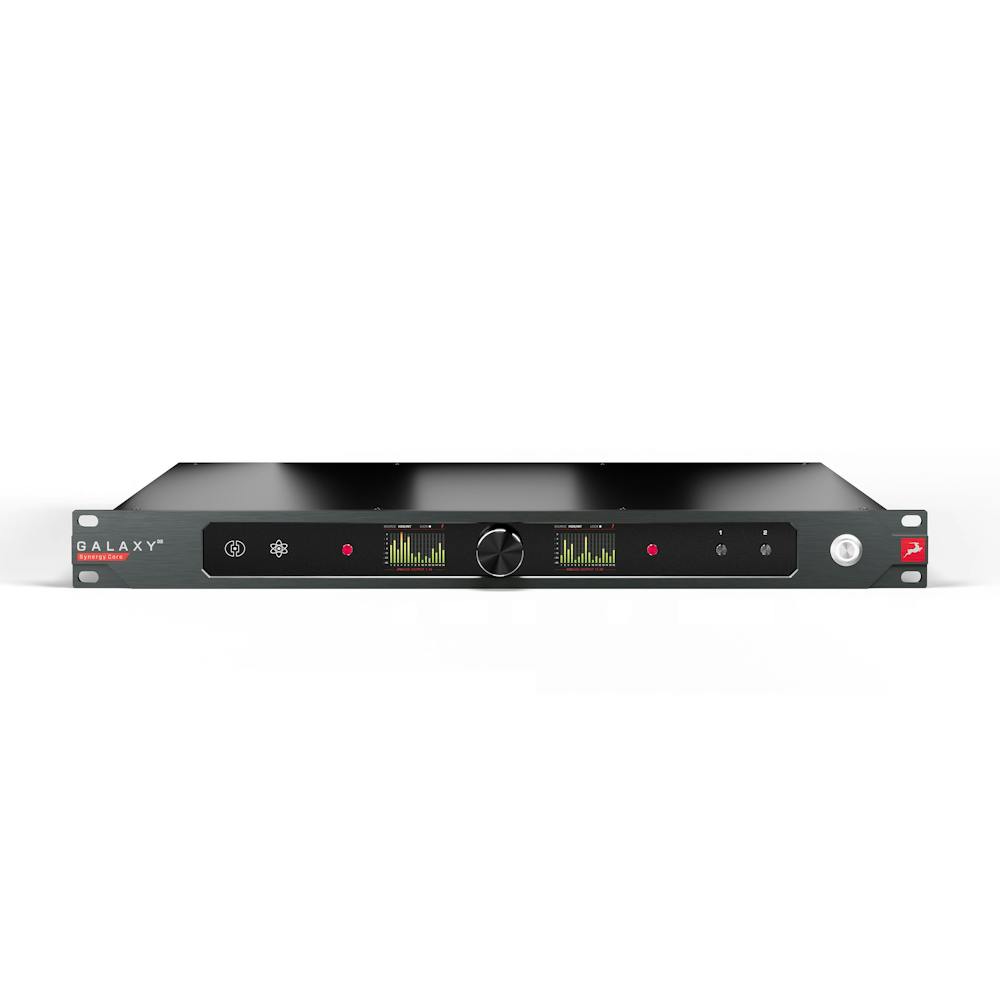 Antelope Audio Galaxy 32 Synergy Core 32-Channel Audio Interface