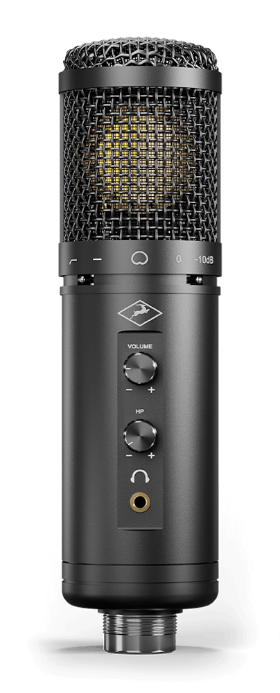 B Stock : Antelope Audio Axino Synergy Core USB Microphone