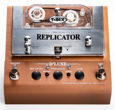 T-Rex Replicator D'Luxe Tape Echo Pedal