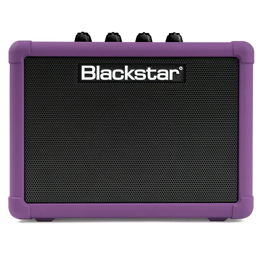 Blackstar Fly 3 Limited Edition Mini Amp in Purple