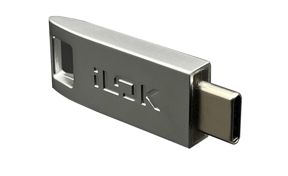 Pace iLok 3 USB-C Dongle License Manager