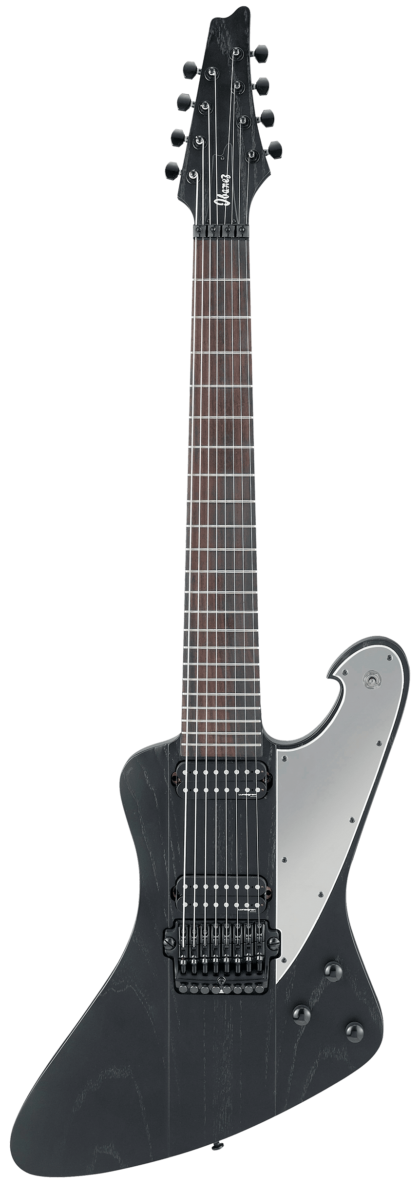 Ibanez FTM33 Fredrik Thordendal Signature 8 String in Weathered