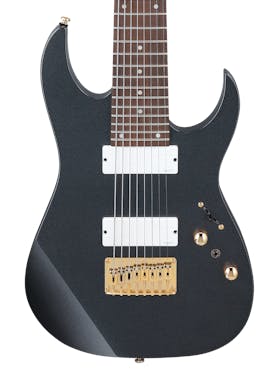 Ibanez RG80F 8 String in Iron Pewter