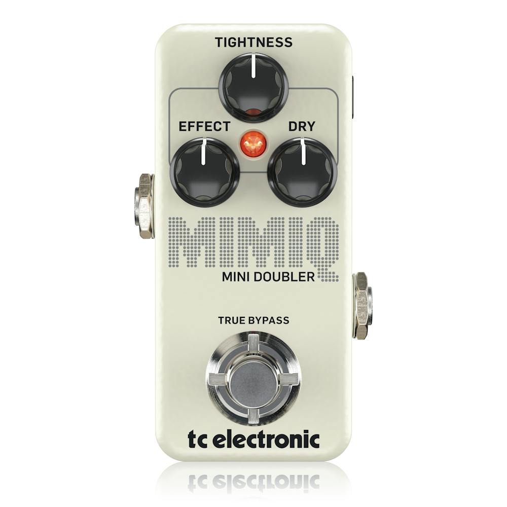 TC Electronic Mimiq Mini Guitar Doubler Pedal