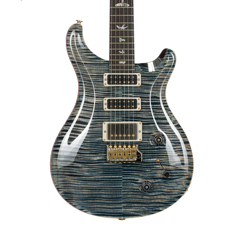 PRS Studio 10-Top Electric Guitar in Faded Whale Blue
