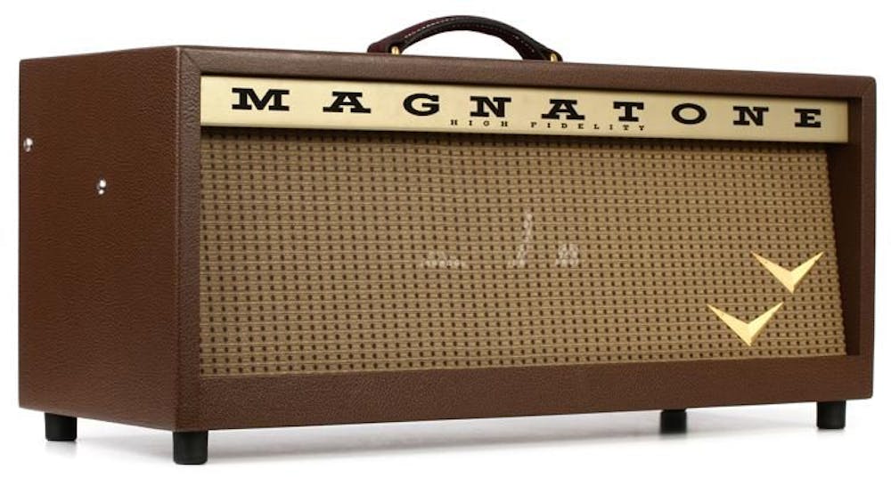 Magnatone Twilighter Stereo Amp Head