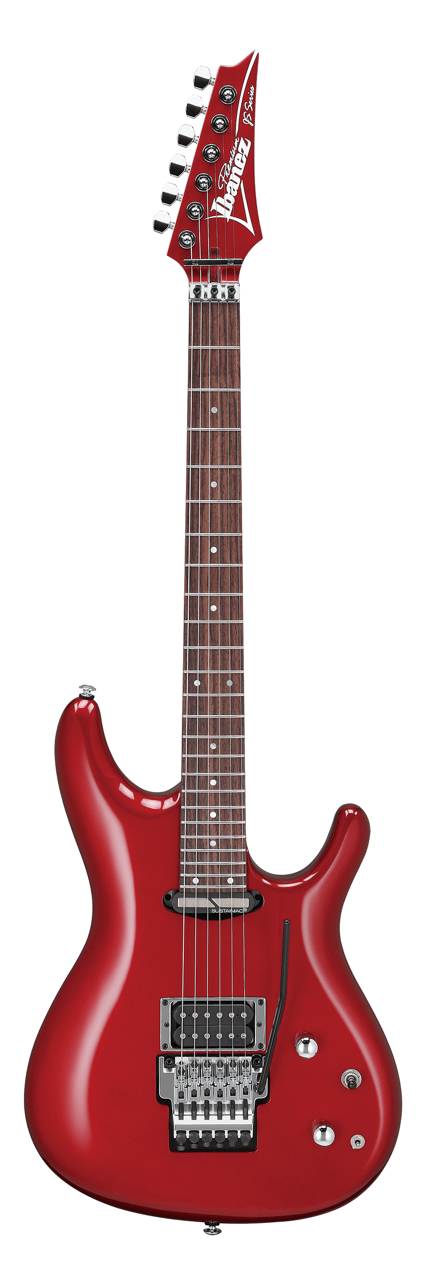 Ibanez JS240PS-CA Joe Satriani JS Premium Series Signature in 