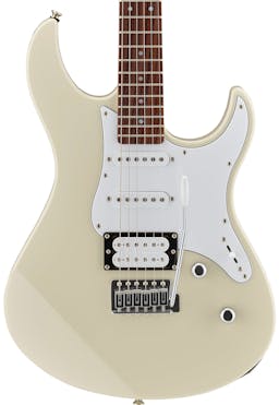 Yamaha Pacifica 112V Electric Guitar in Vintage White