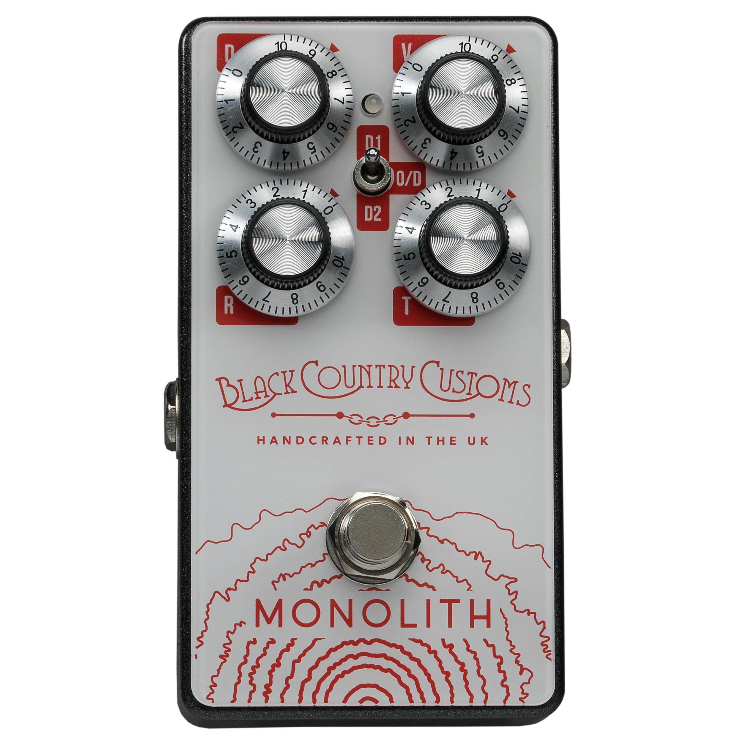 monolith pedal