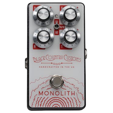 Laney Black Country Customs Monolith Distortion Pedal