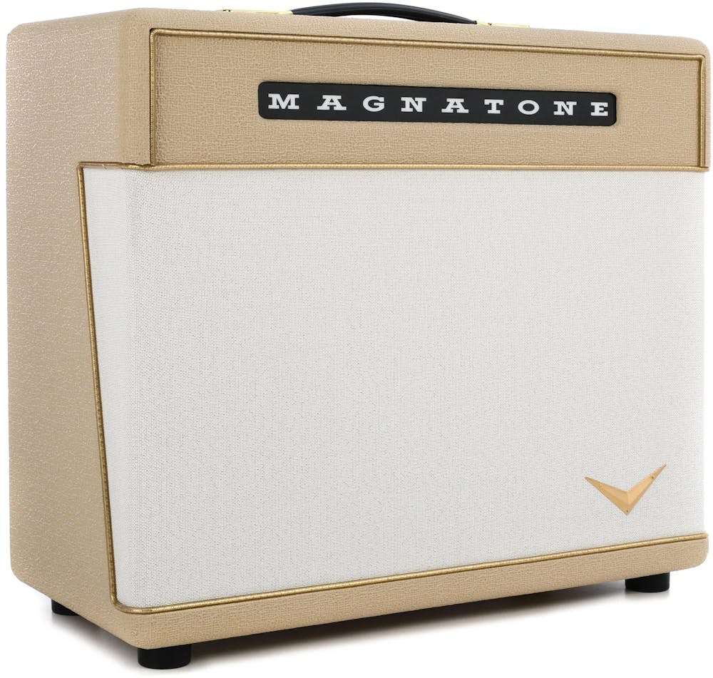 Magnatone Super Fifteen 1x12 Combo Amp in Gold
