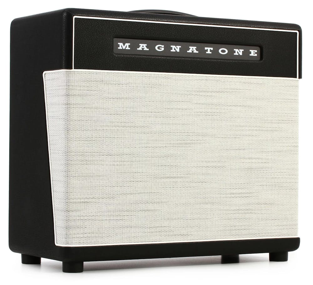 Magnatone 1x12 Master Series Speaker Cabinet in Black