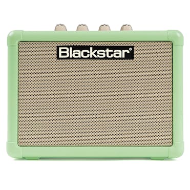 Blackstar Fly 3 Limited Edition Mini Amp in Surf Green