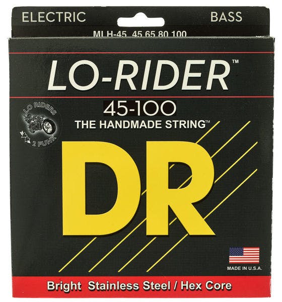 DR Strings Andertons Music Co