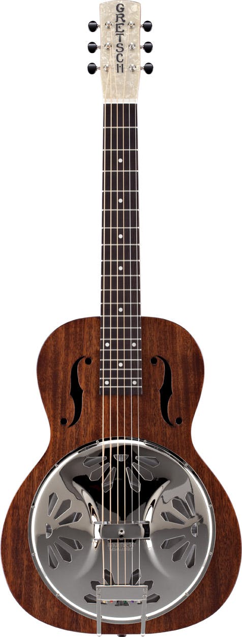 gretsch boxcar square neck