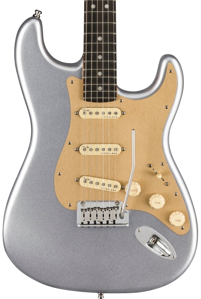 B Stock : Fender FSR American Ultra Stratocaster in Quicksilver