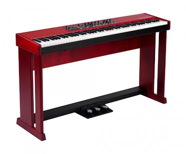 NORD Wood Keyboard Stand V3