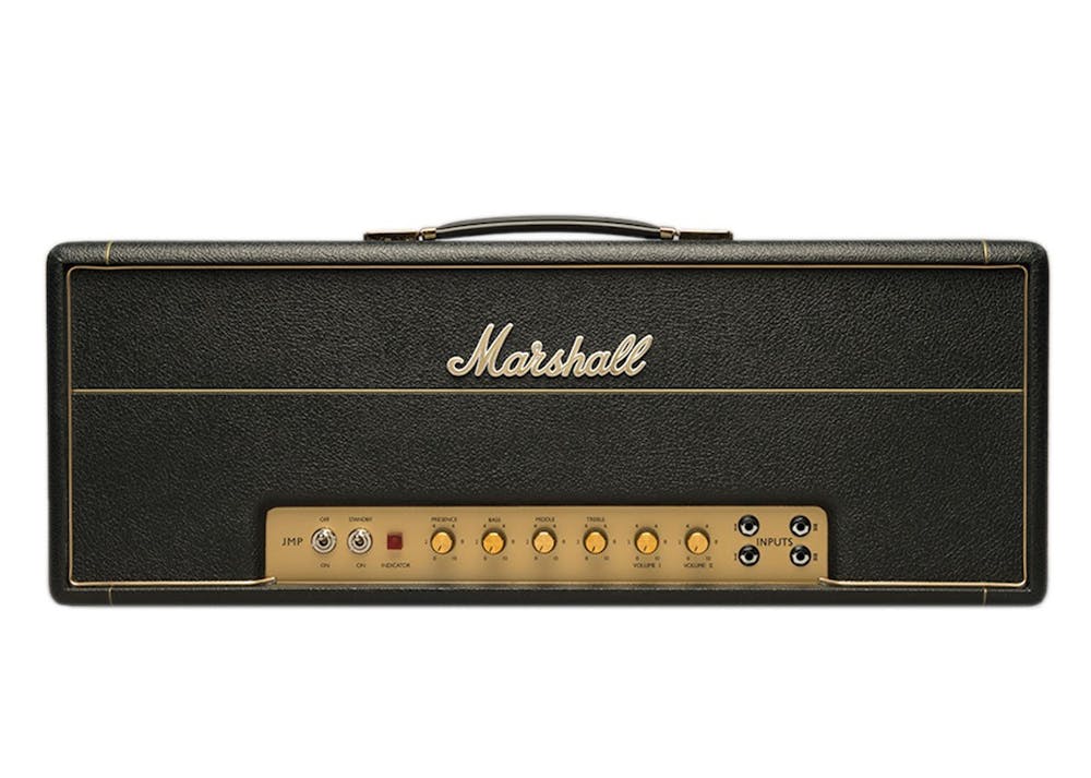 Marshall 1959 100W Handwired Valve Amp Head