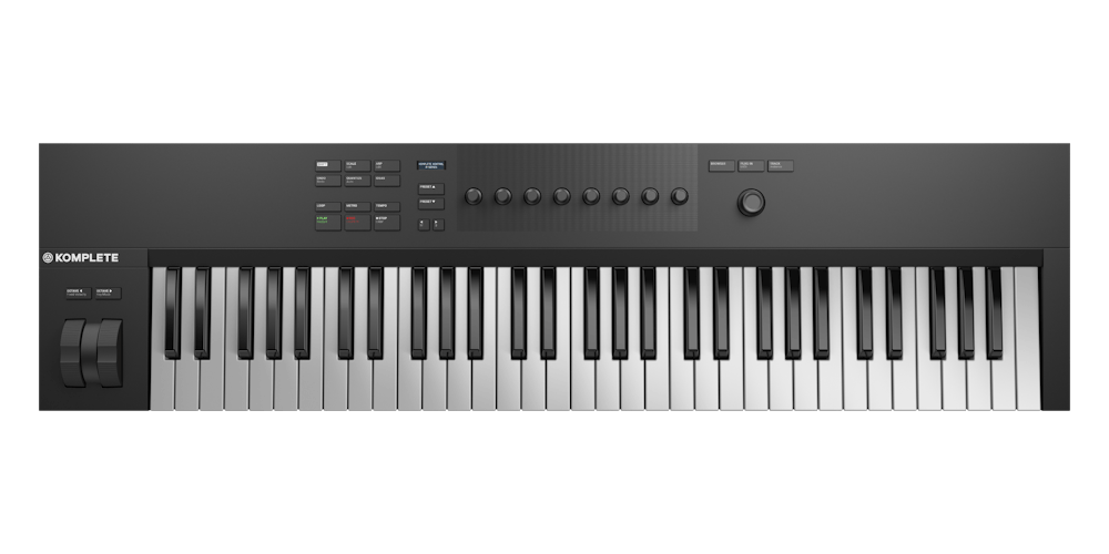 B Stock : Native Instruments Komplete Kontrol A61 MIDI Keyboard Controller