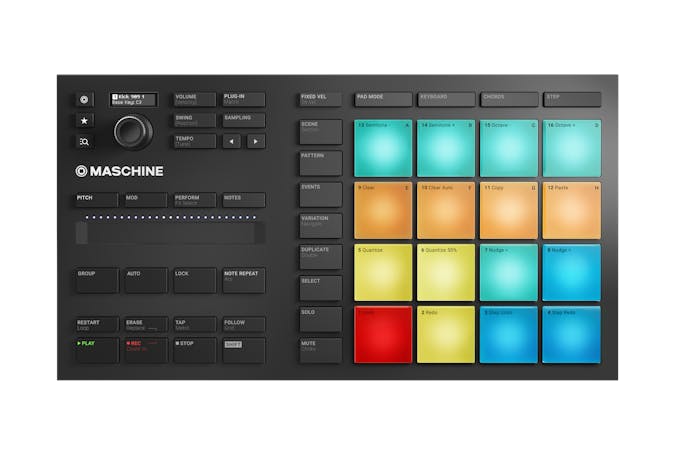 Maschine MK3 is Available From Today! Here's Our First Impressions
