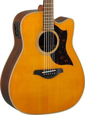 Yamaha A1M MKII Electro Acoustic in Vintage Natural