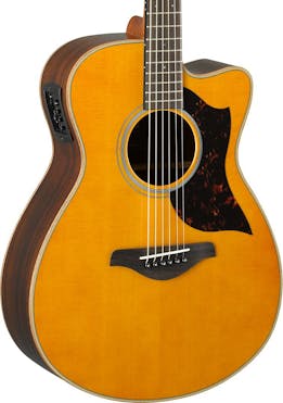 Yamaha A1R MkII Electro Acoustic in Vintage Natural