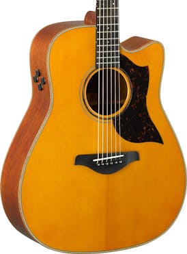 Yamaha A3M ARE Electro Acoustic in Vintage Natural