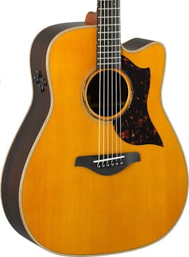 Yamaha A3R ARE Electro Acoustic in Vintage Natural